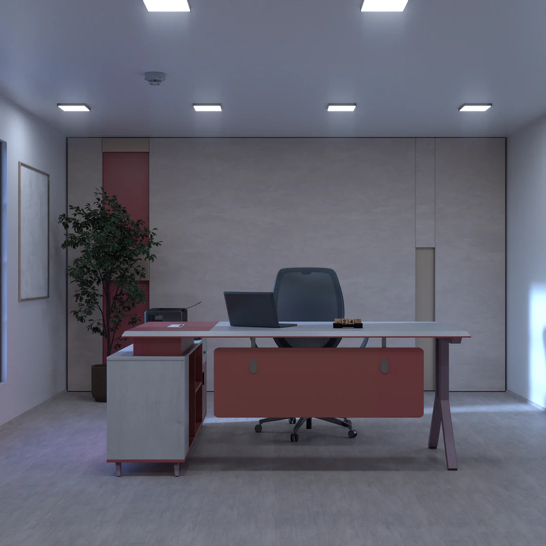 Apex Manager Table - Image 1